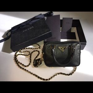 Mini Prada Suffiano